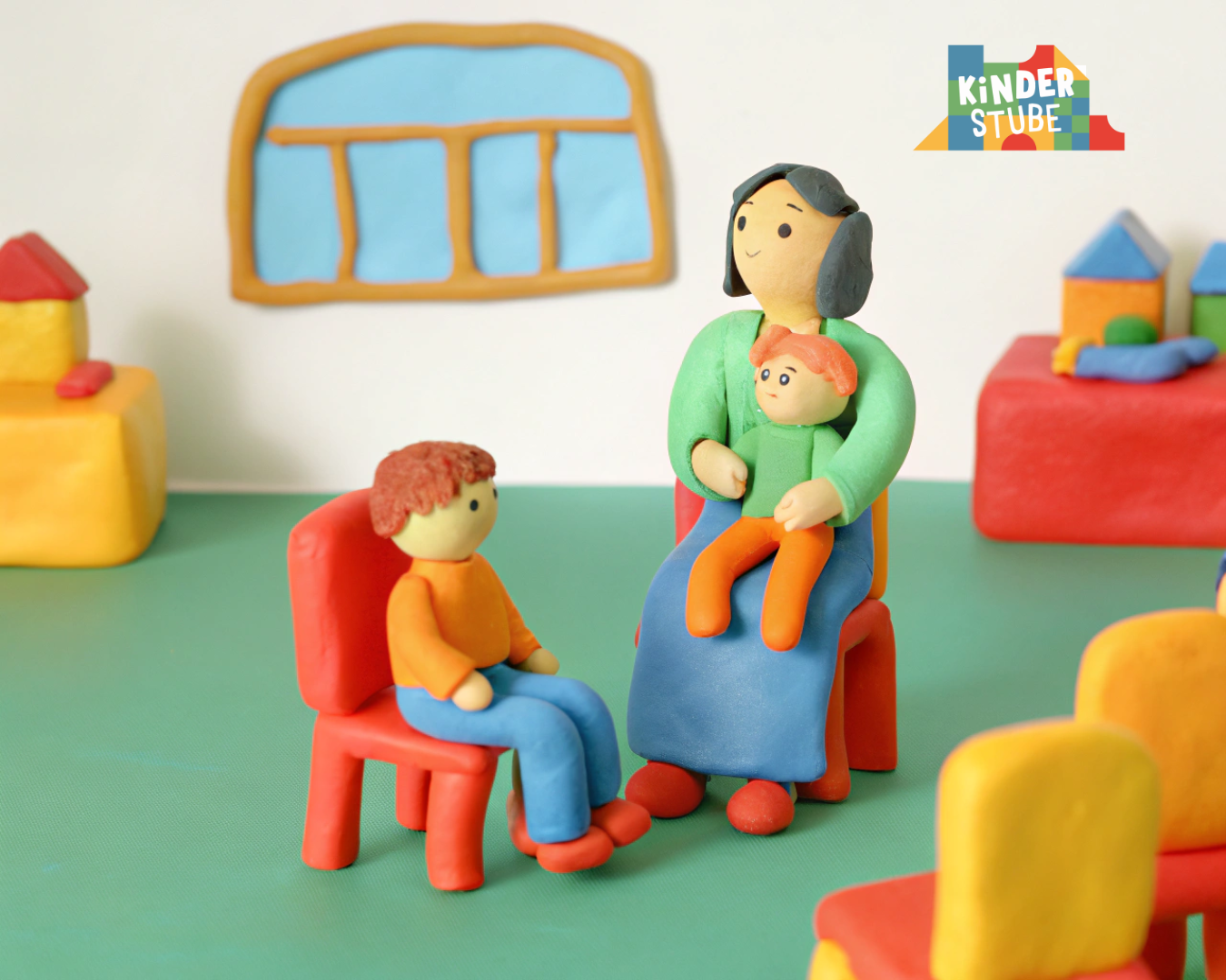 Kinderstube freie Plätze in Sendling und Pasing