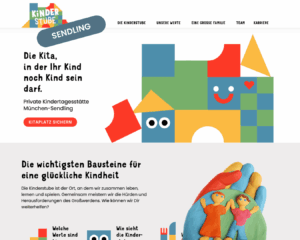 Kinderstube-Sendling
