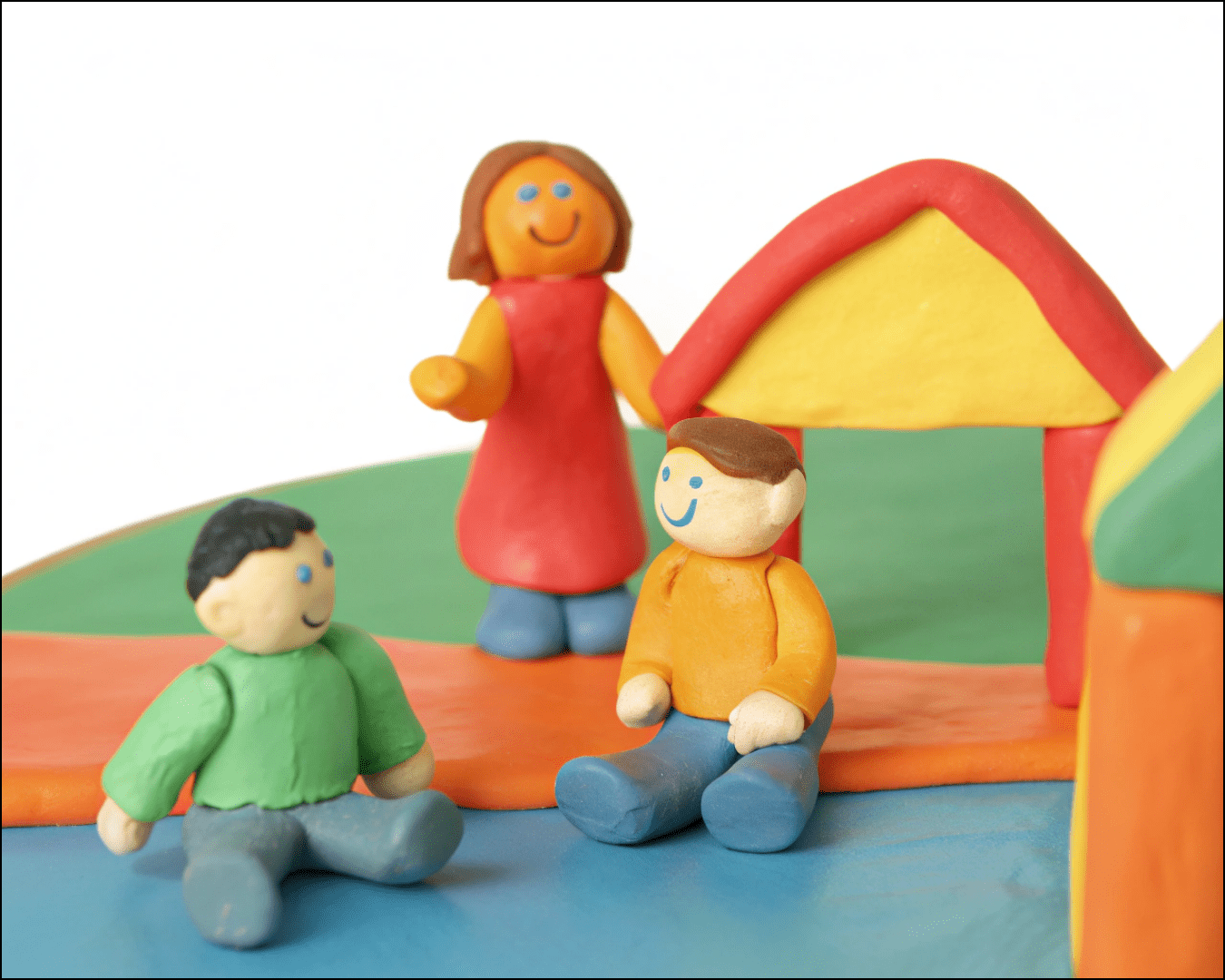 Werte der Kinderstube in München und Pasing