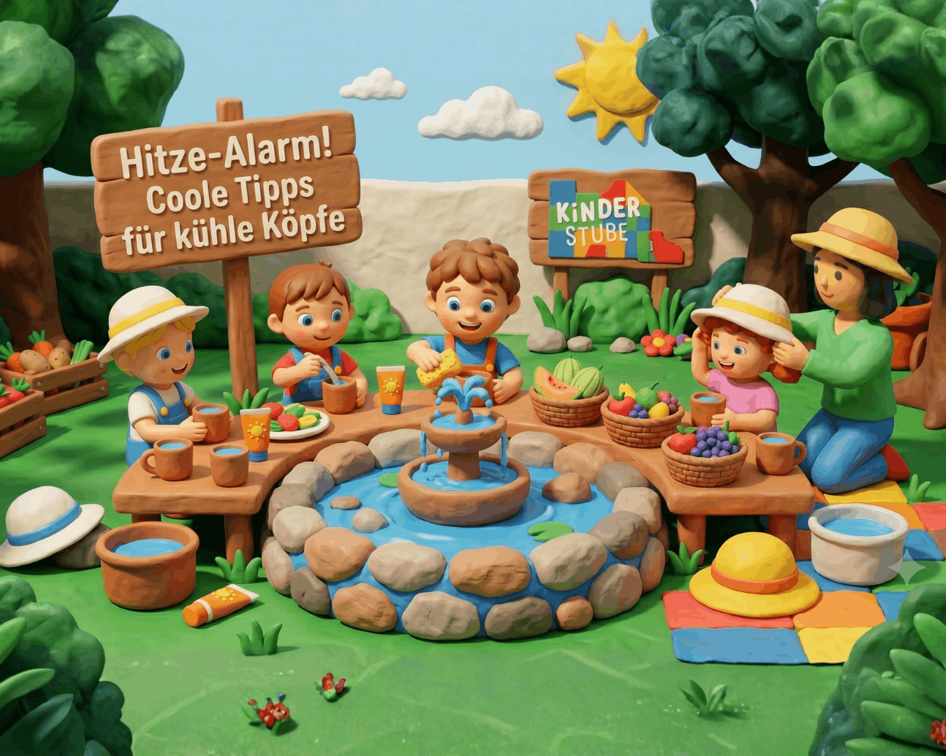 Hitzeproblem