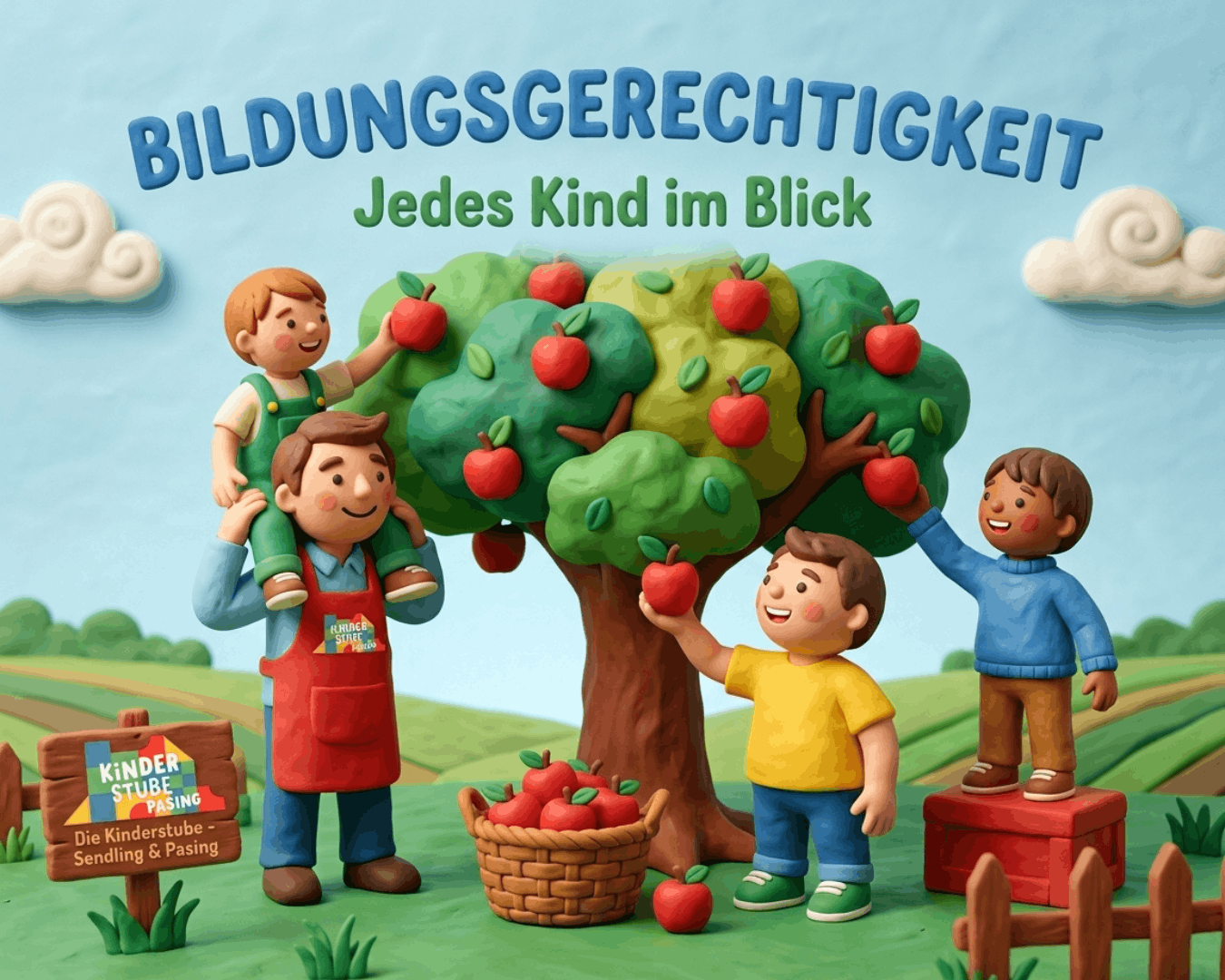 Die Kinderstube Bildungsgerecht